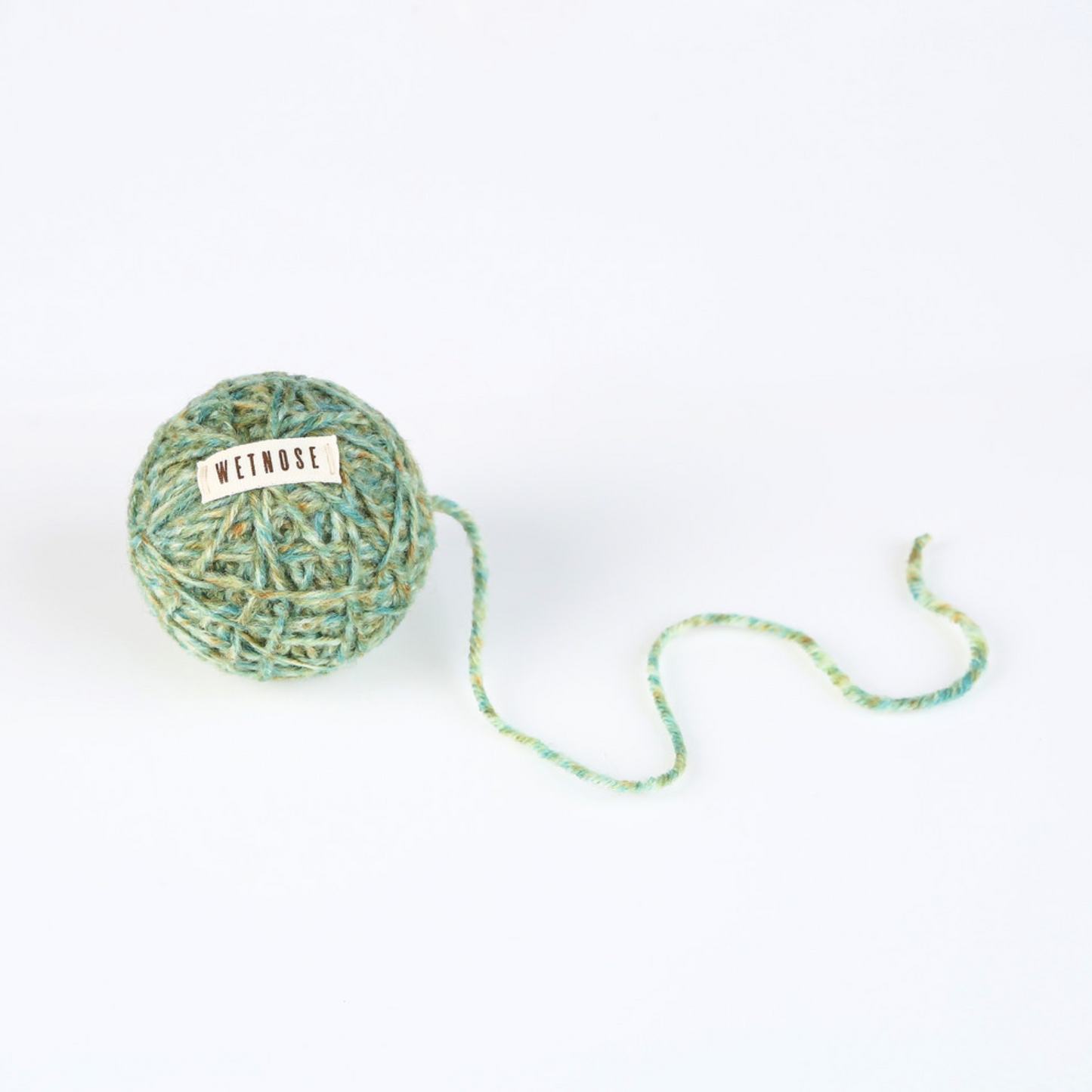 Big Yarn Ball