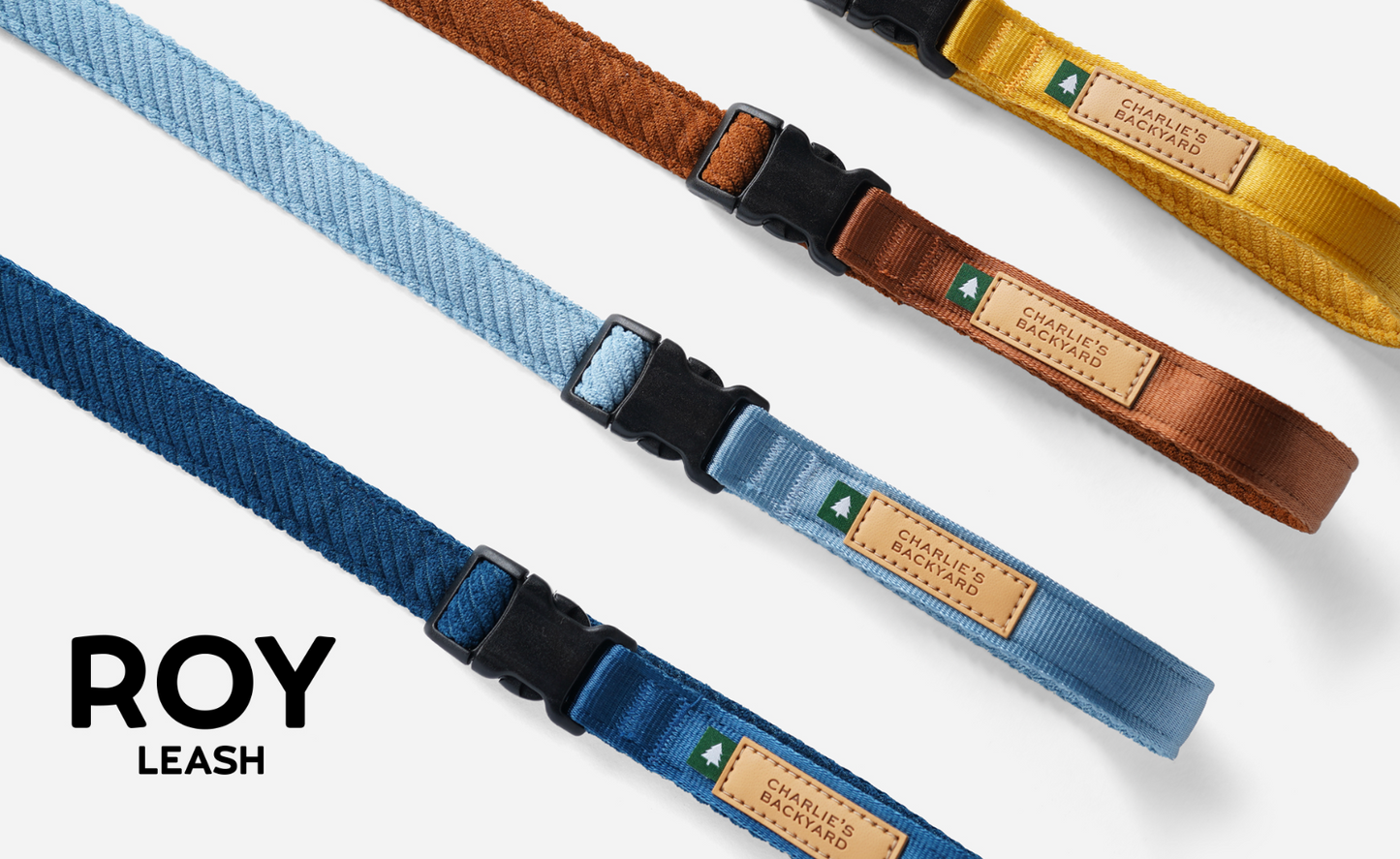 Roy Leash