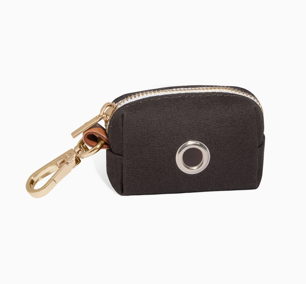 Ember Black Waste Bag Holder