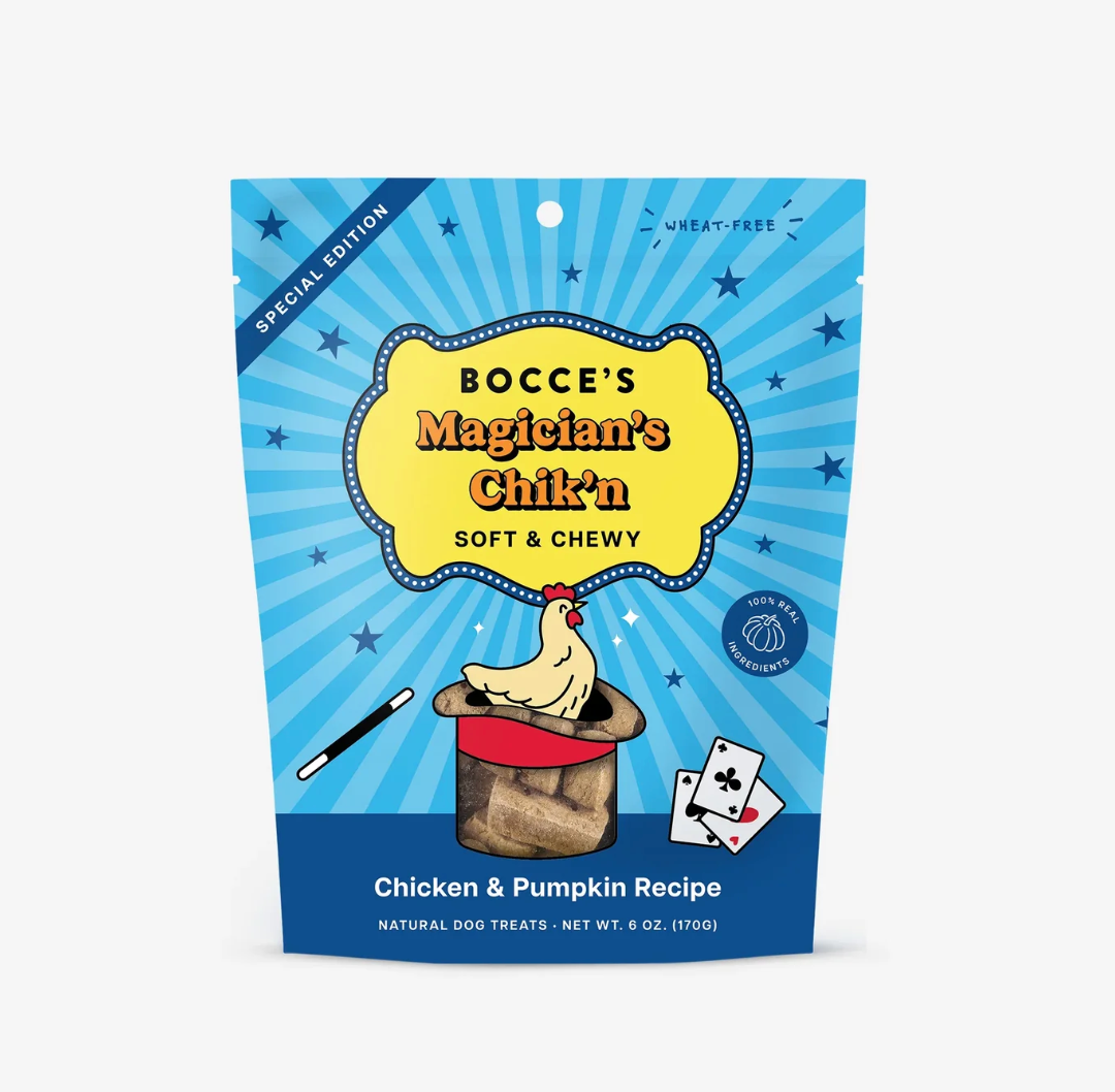 Magician's Chik'n Soft & Chewy Treats