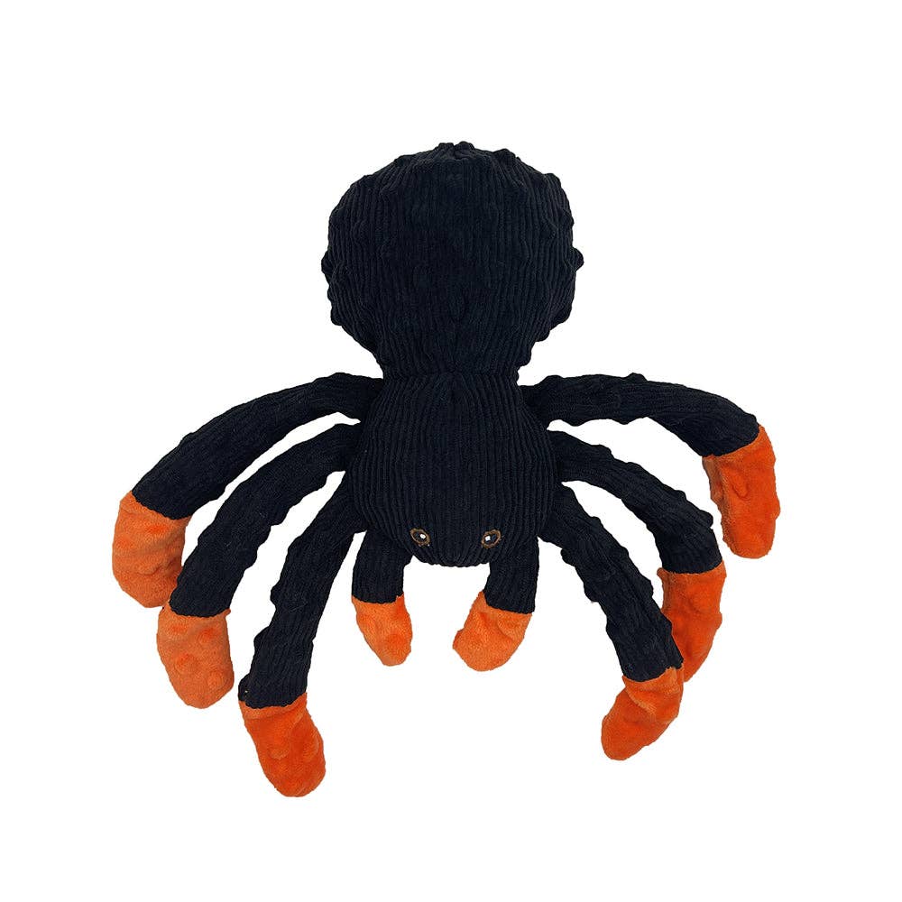 Spider Halloween Dog Toy