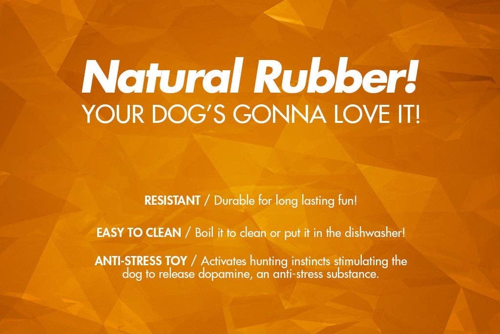 Super Orange | Dog Toy