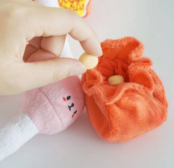 Petkin - Candy Dog toy