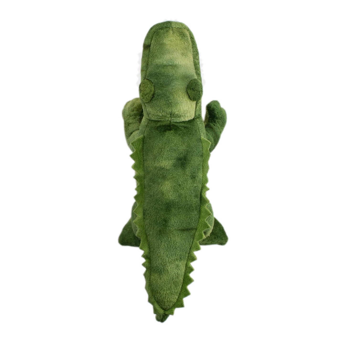 Tall Tails Crunch Plush Gator Dog Toy - 15"