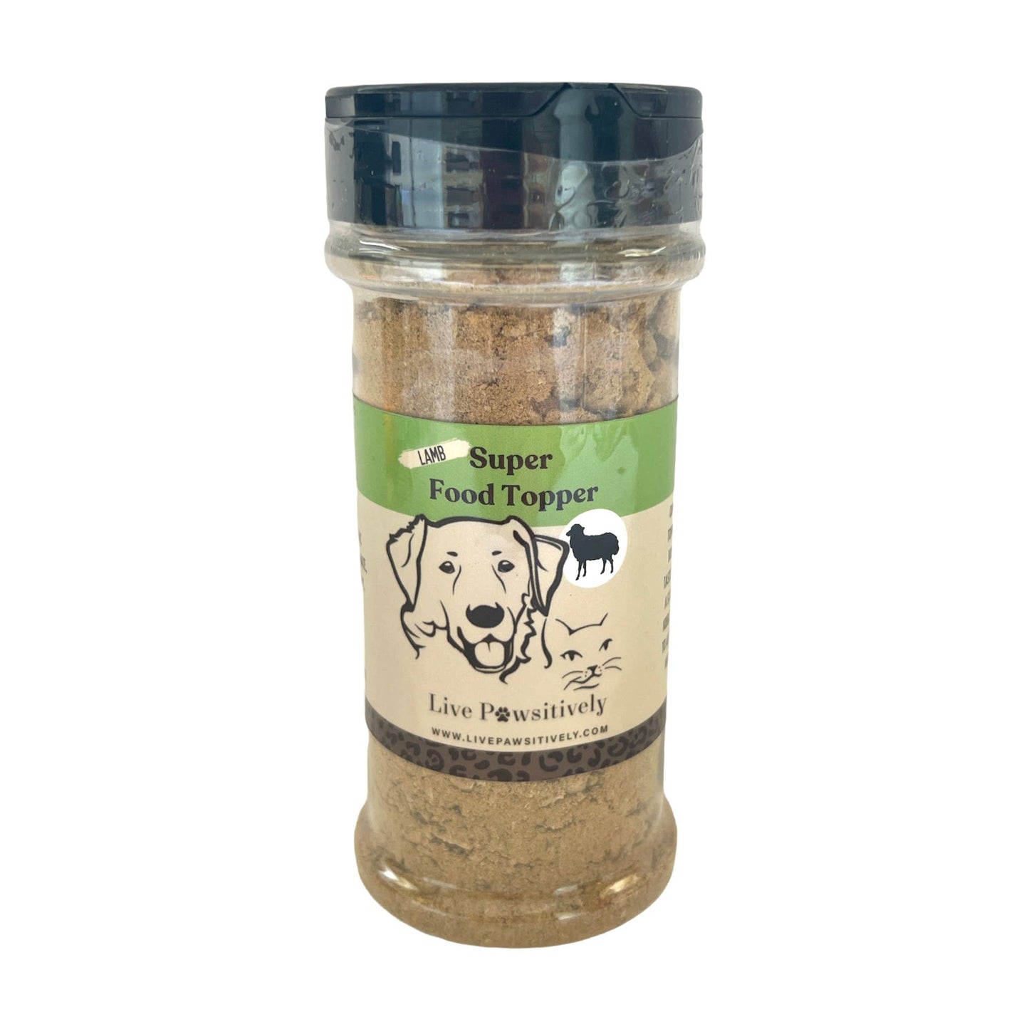 Super Food Toppers & Protein of your Choice  6oz