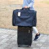 Hideaway Backpack - XL BLACK