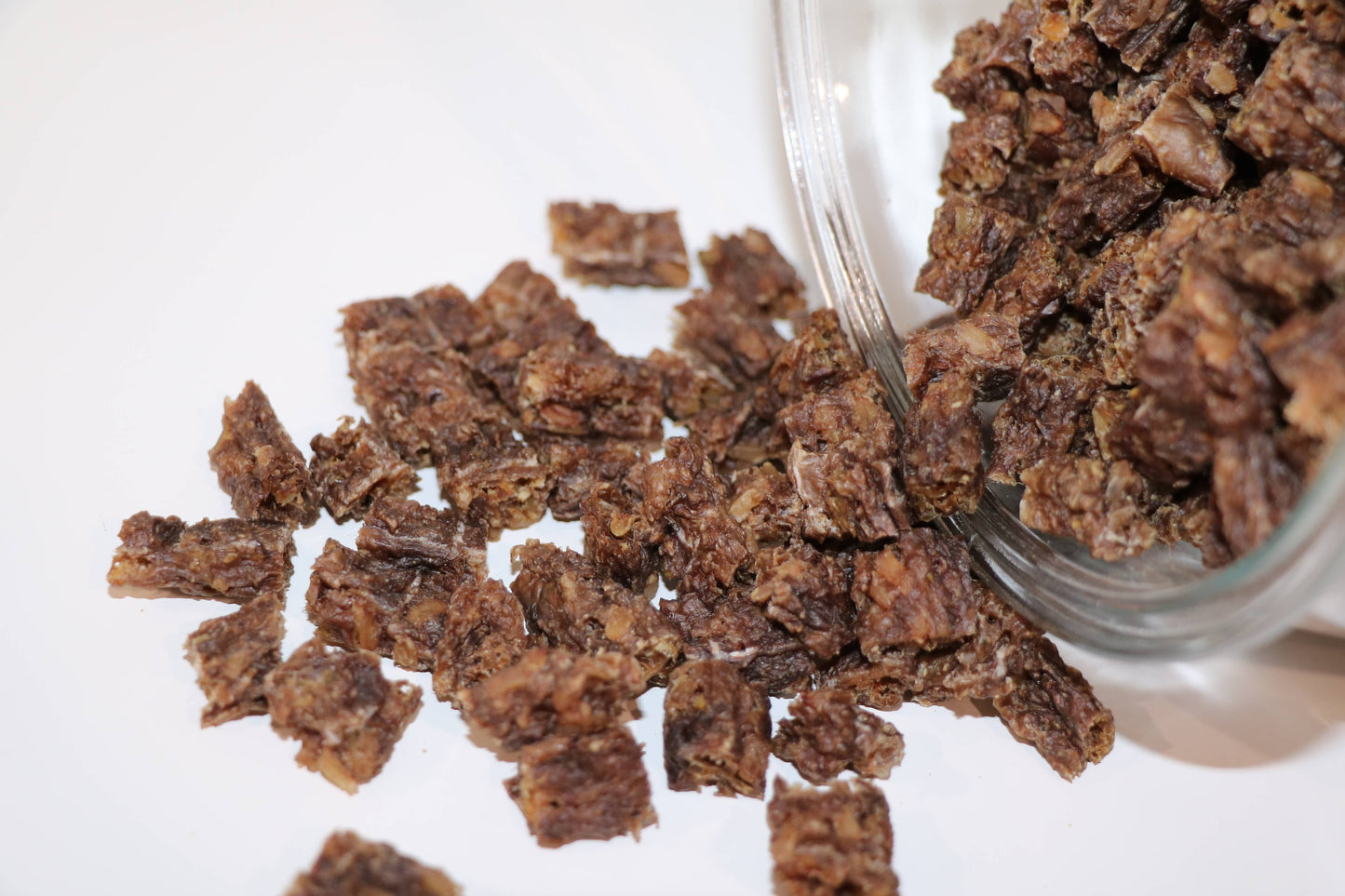 Chicken Gizzards & Rice Bites - 4 Oz Package