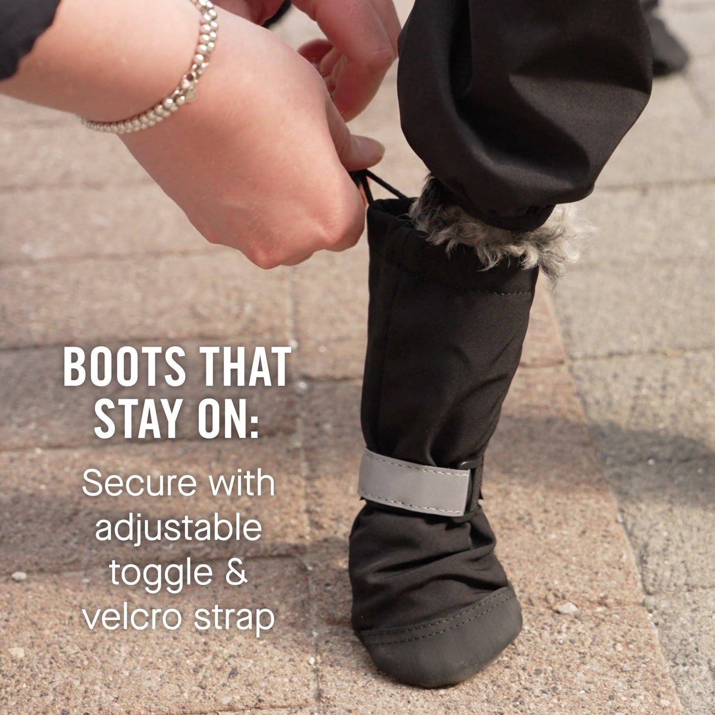 Soft Shield Boots- Dog Boots