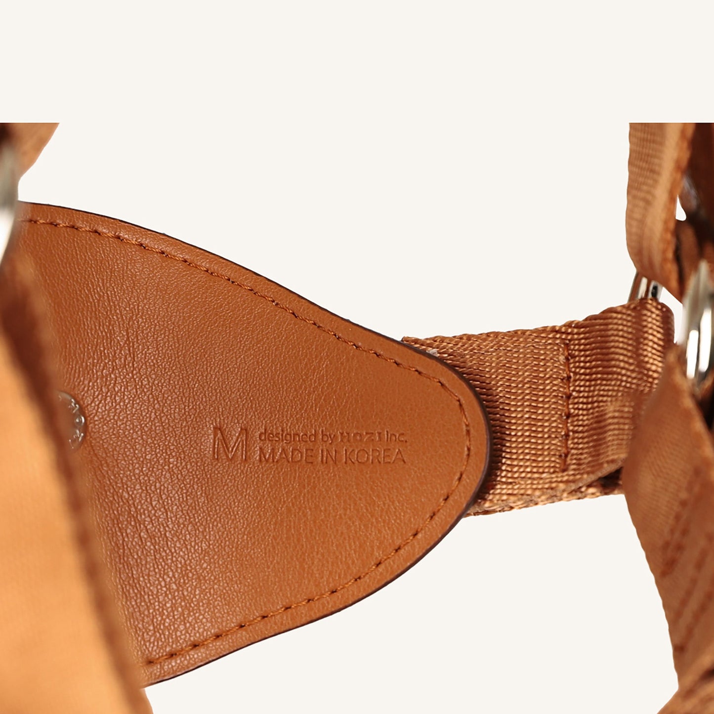 Horsebit Harness : Black