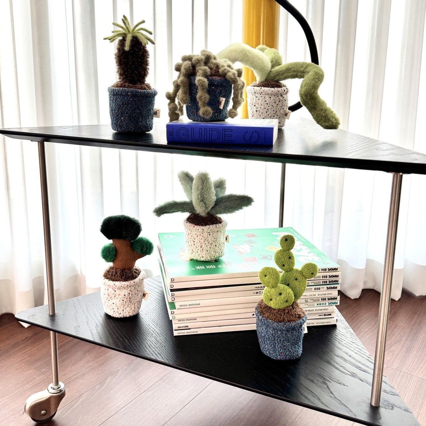 Pot Series