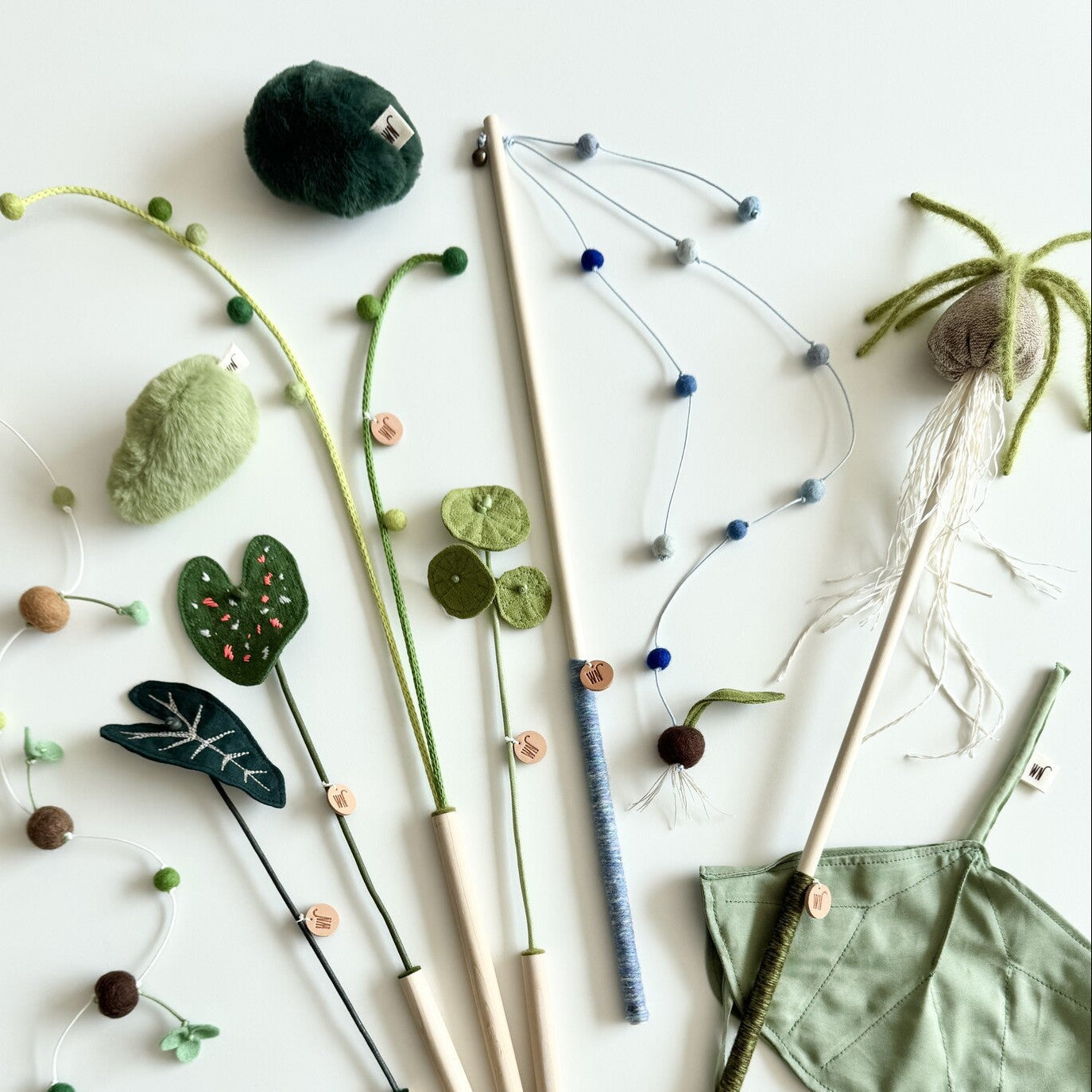 Watering Seed Rod