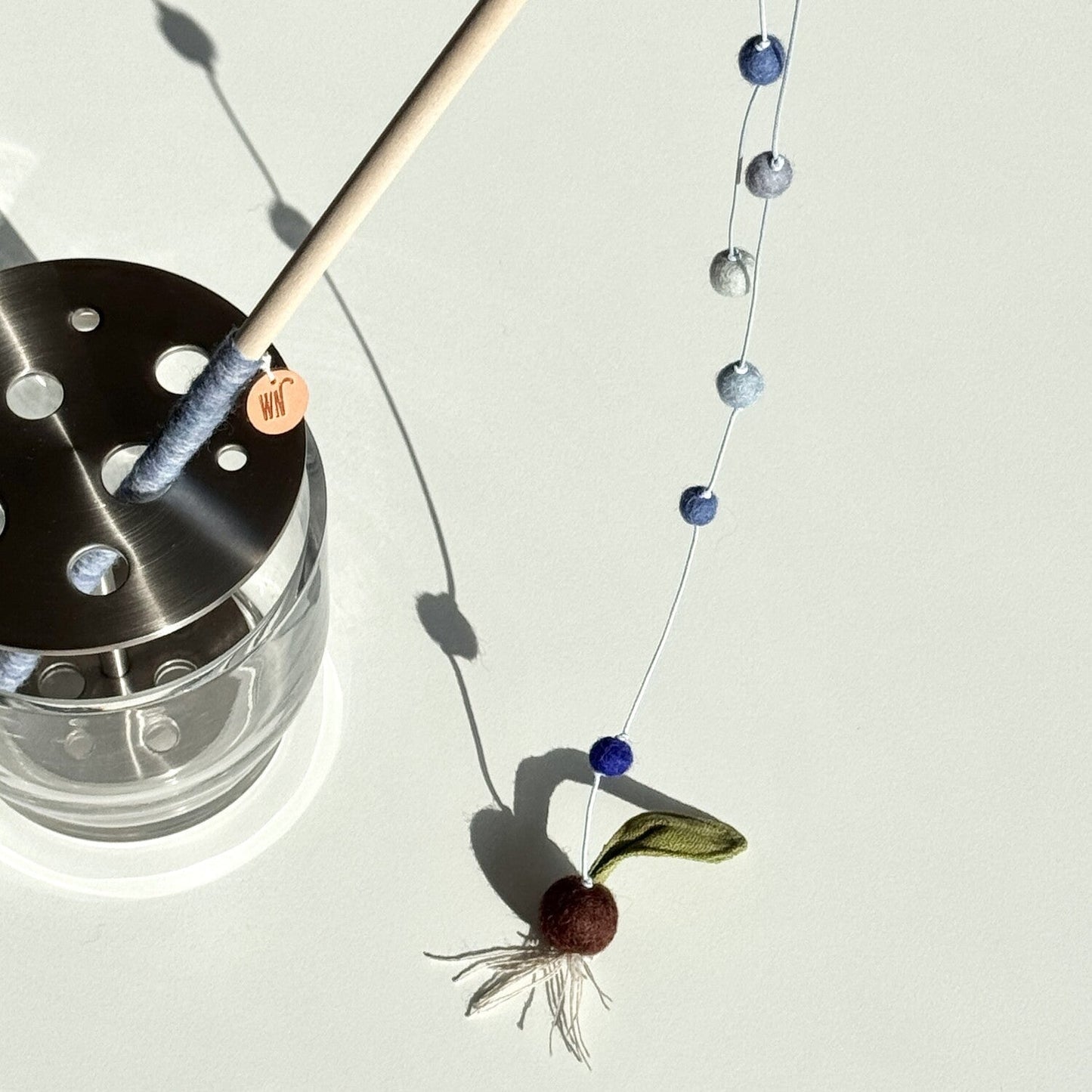 Watering Seed Rod
