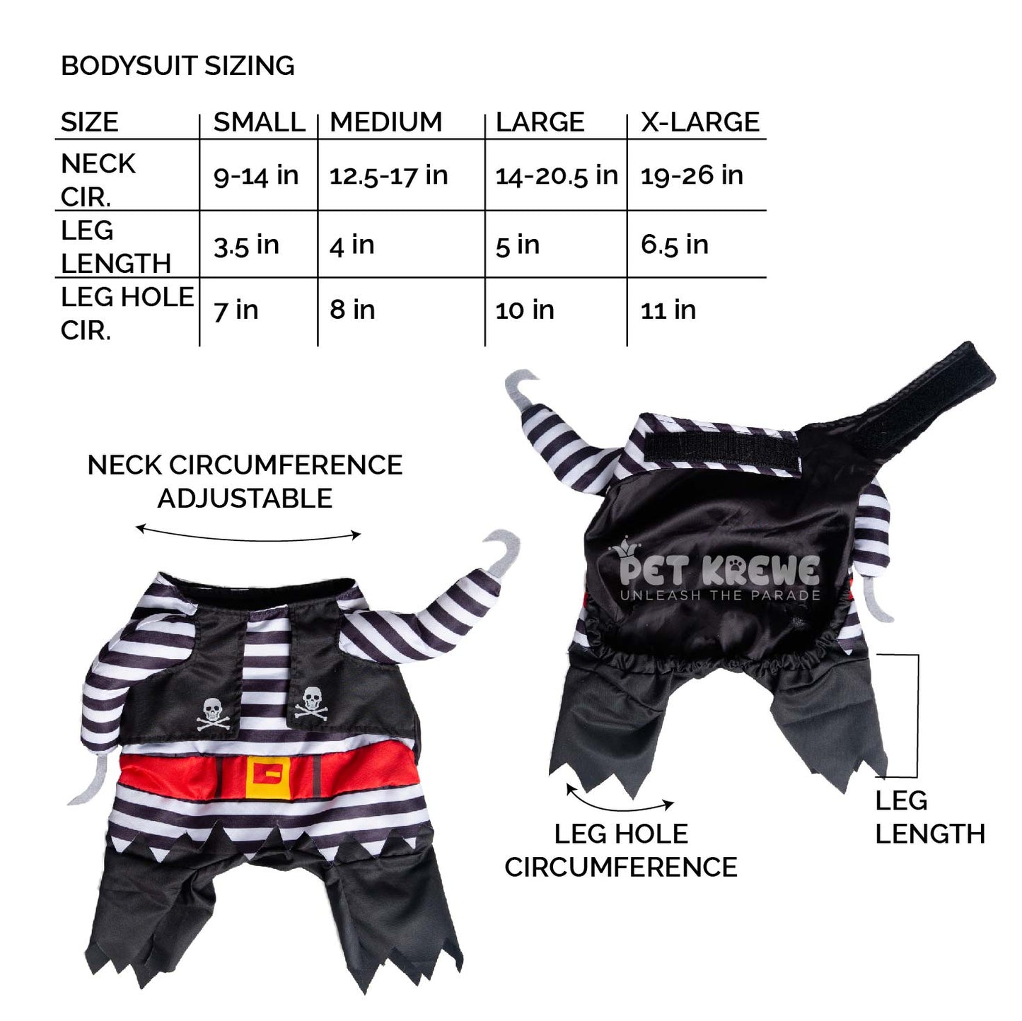 Pirate Costume