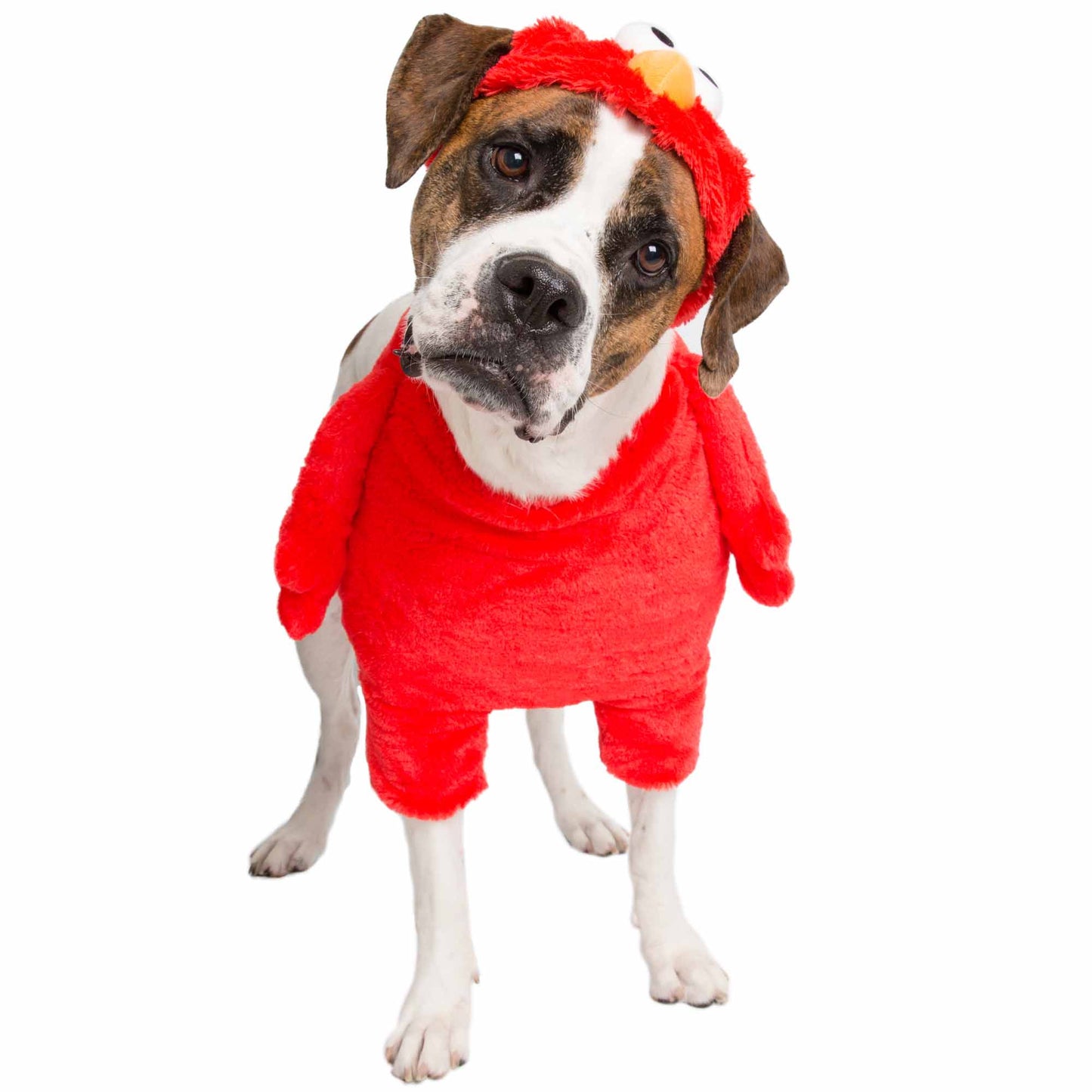 Elmo Costume
