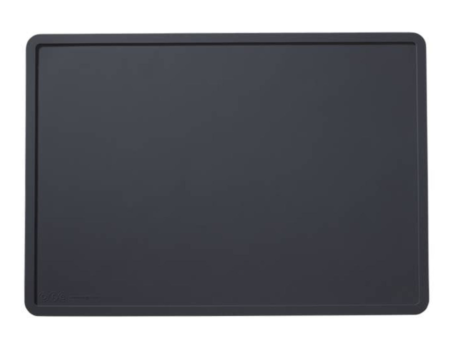 Silicone Placemat - Dark Grey