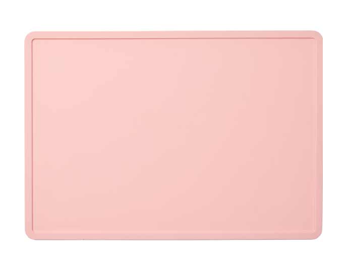Silicone Placemat - Pink