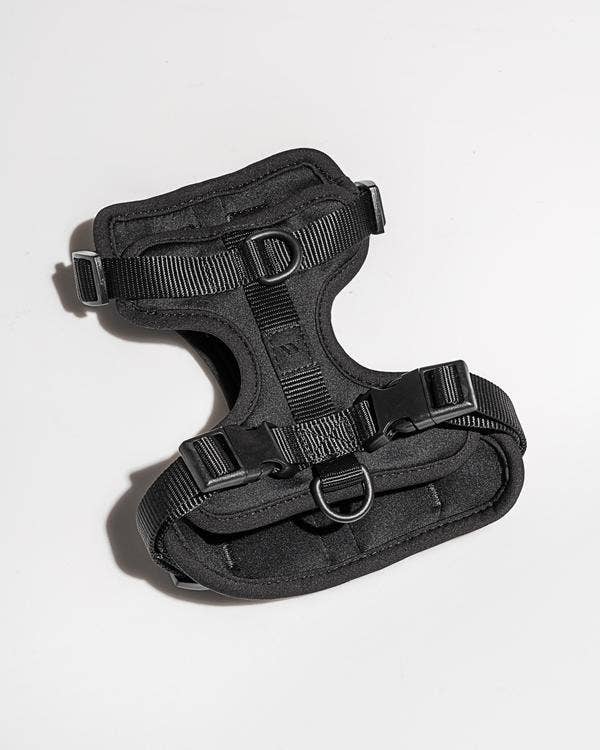 Wild One Harness - Black