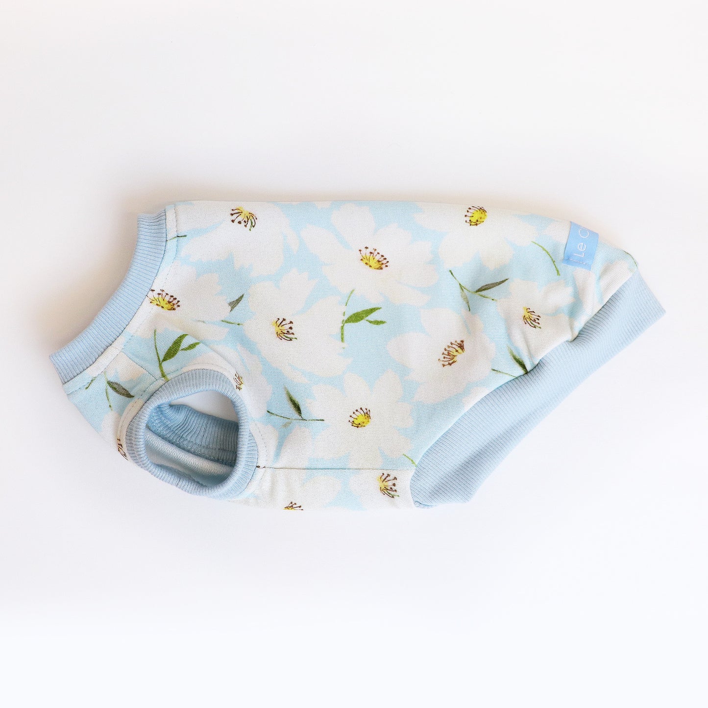 LCB Spring Anemone Sleeveless Top - Blue
