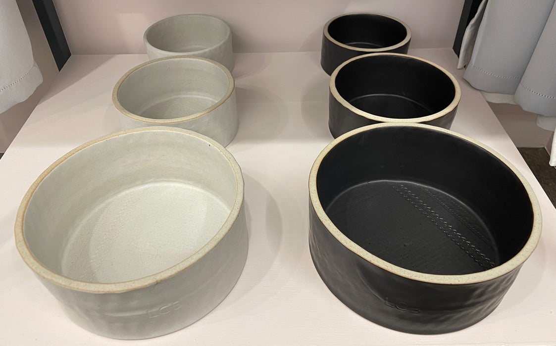 LCB Handmade Ceramic Bowls