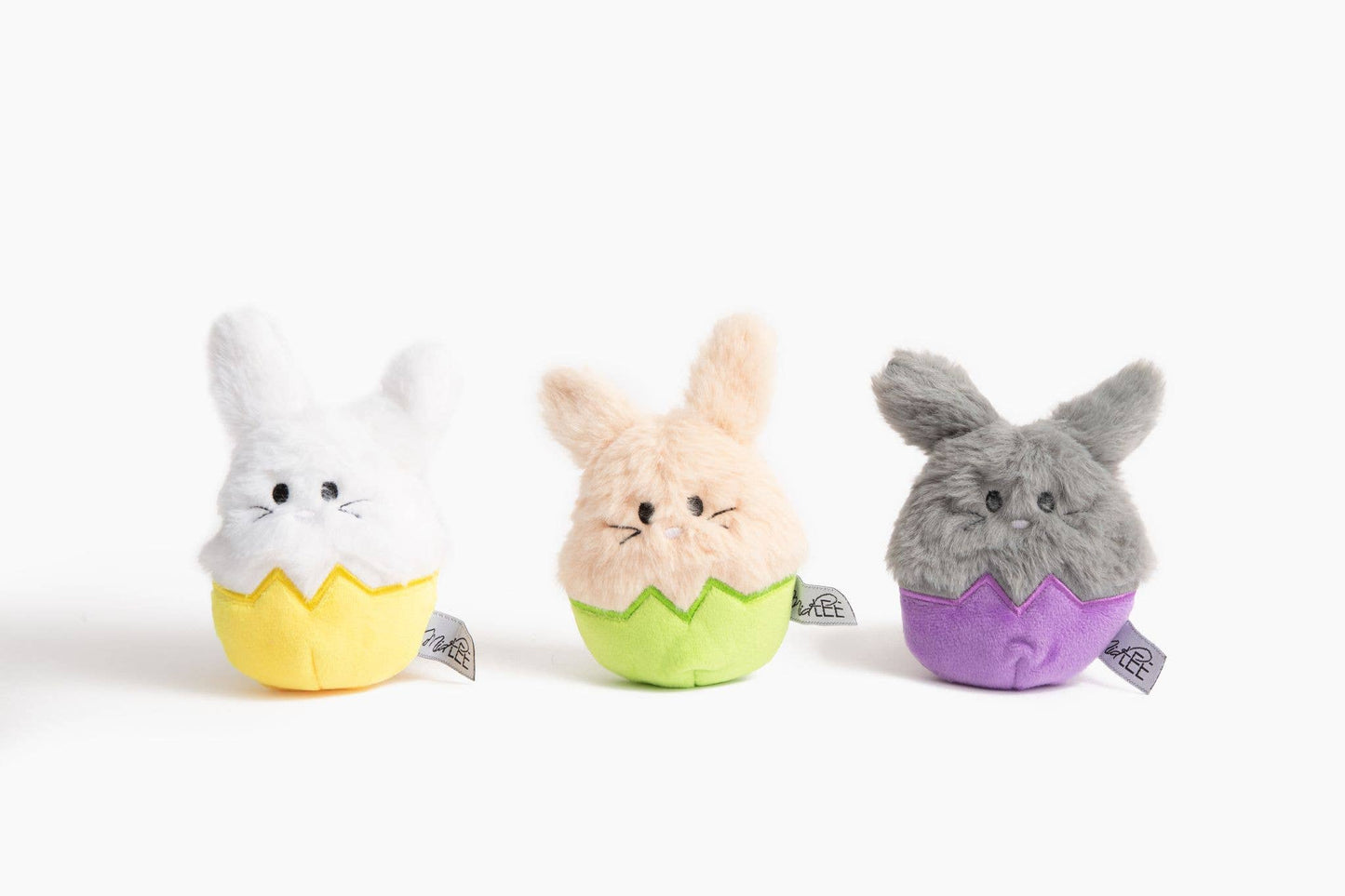 Easter Bunny Egg Dog Toys