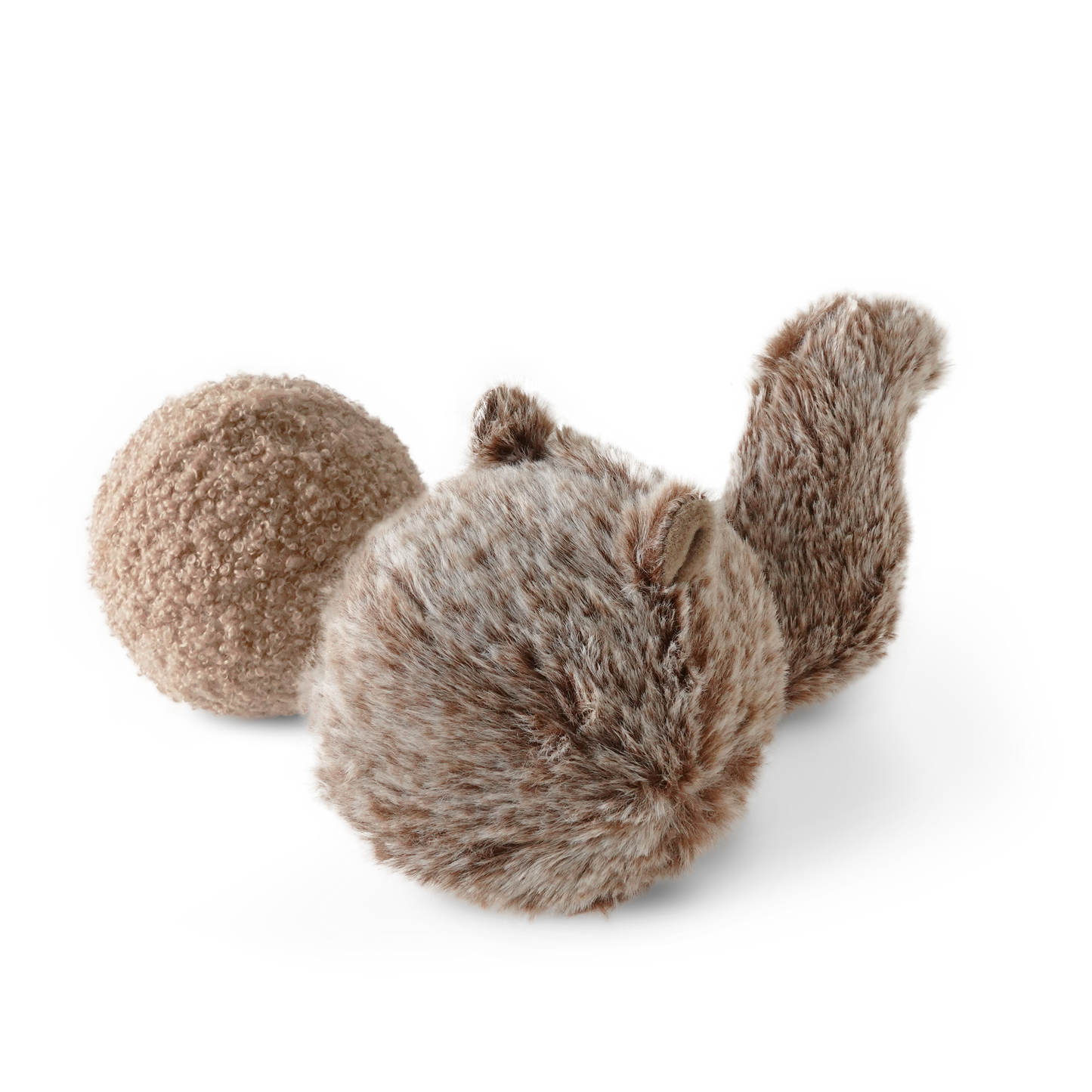SQUIRREL POP//ENRICHMENT DOG TOY: M