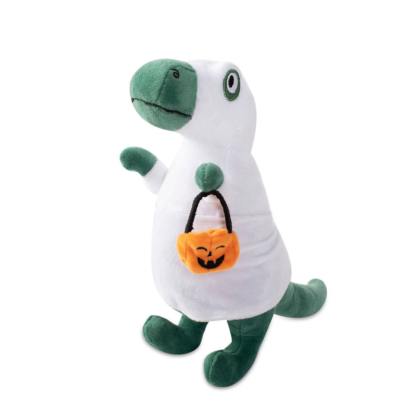 Ghosted Dino Toy