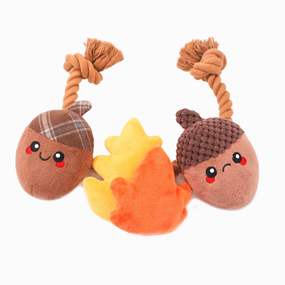 HugSmart Pet - Autumn Tailz | Autumn Acorn