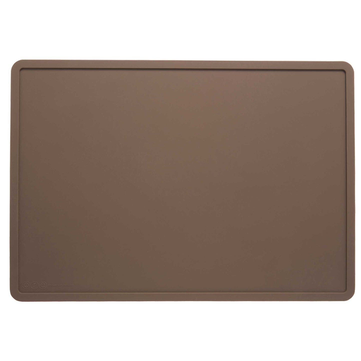 Silicone Placemat - Chocolate