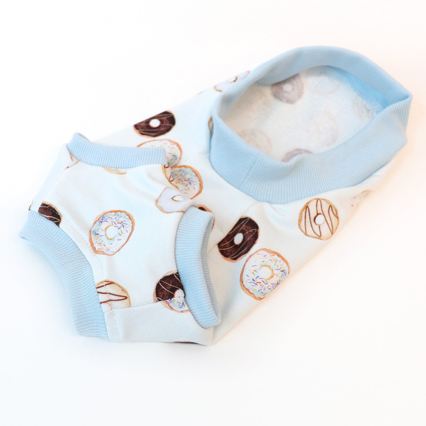 Blue Donut - Sleeveless