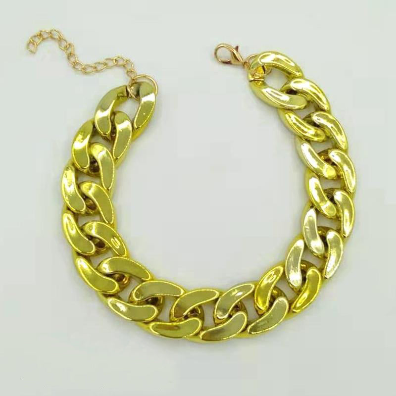 Gold Chain Necklace