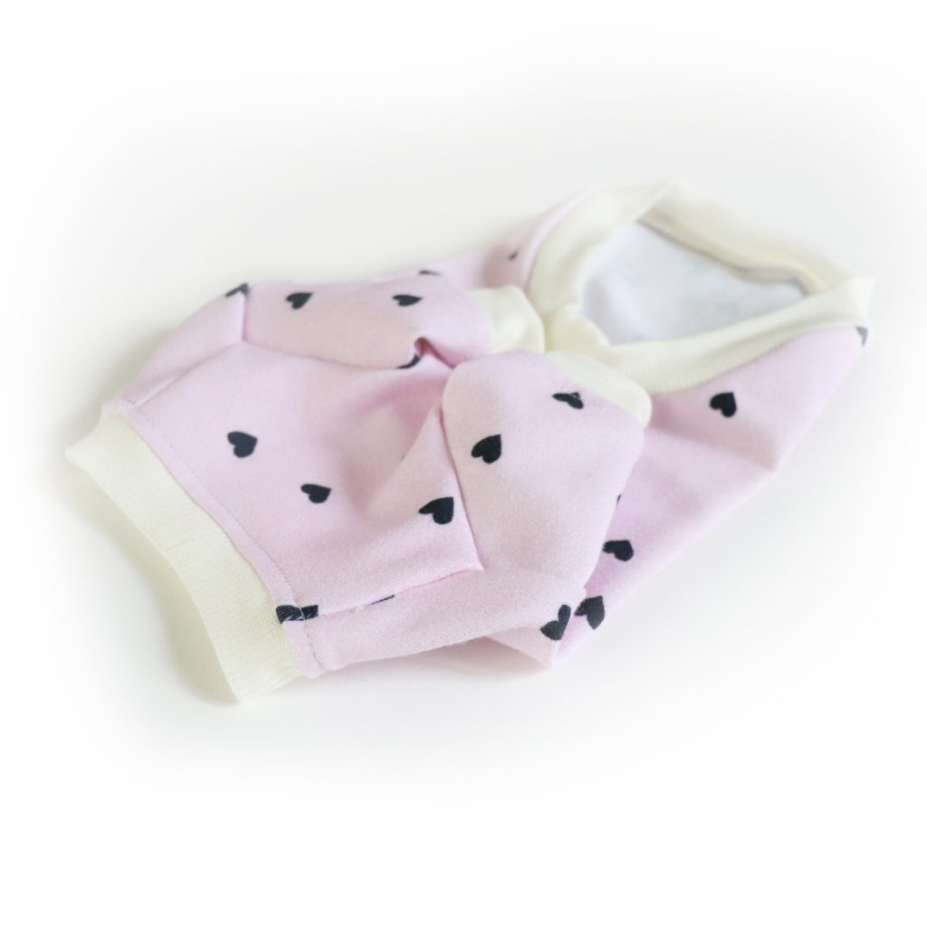 Leroy - Baby pink