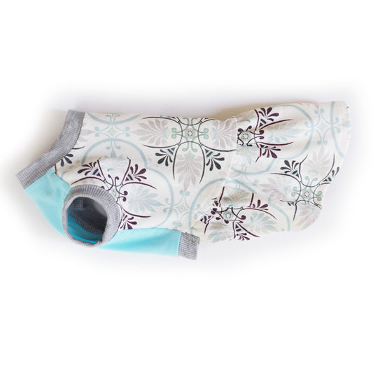 Victoria Dress - Blue