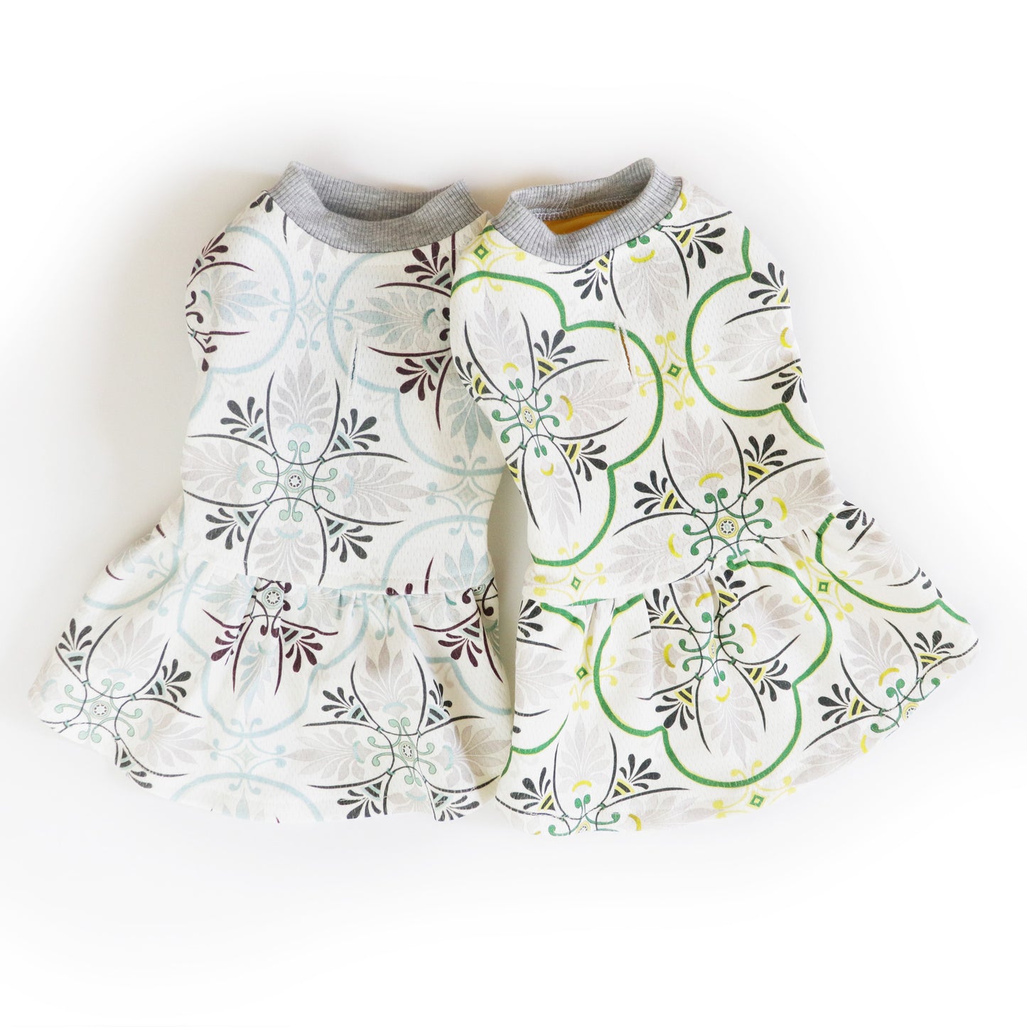 Victoria Dress - Blue