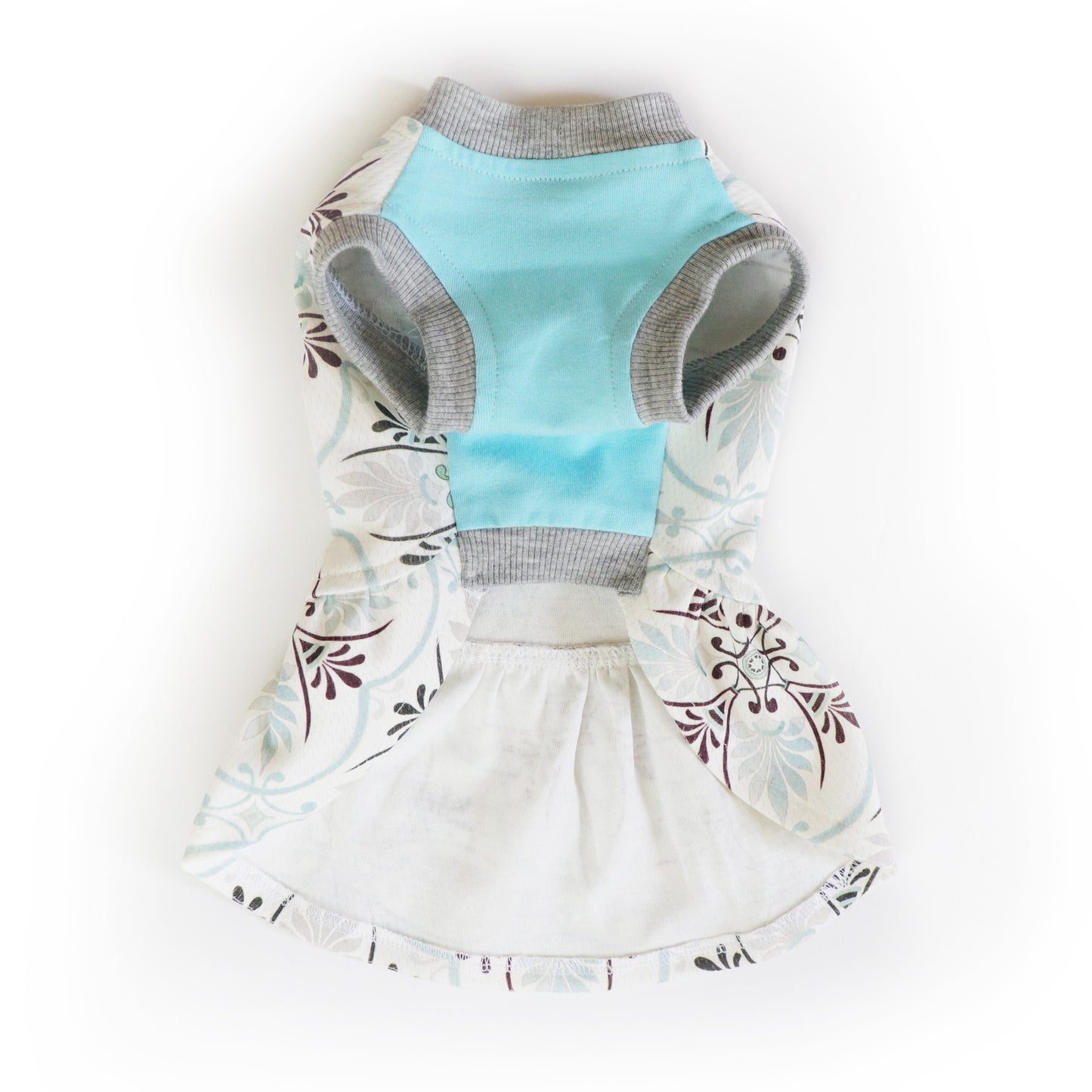 Victoria Dress - Blue