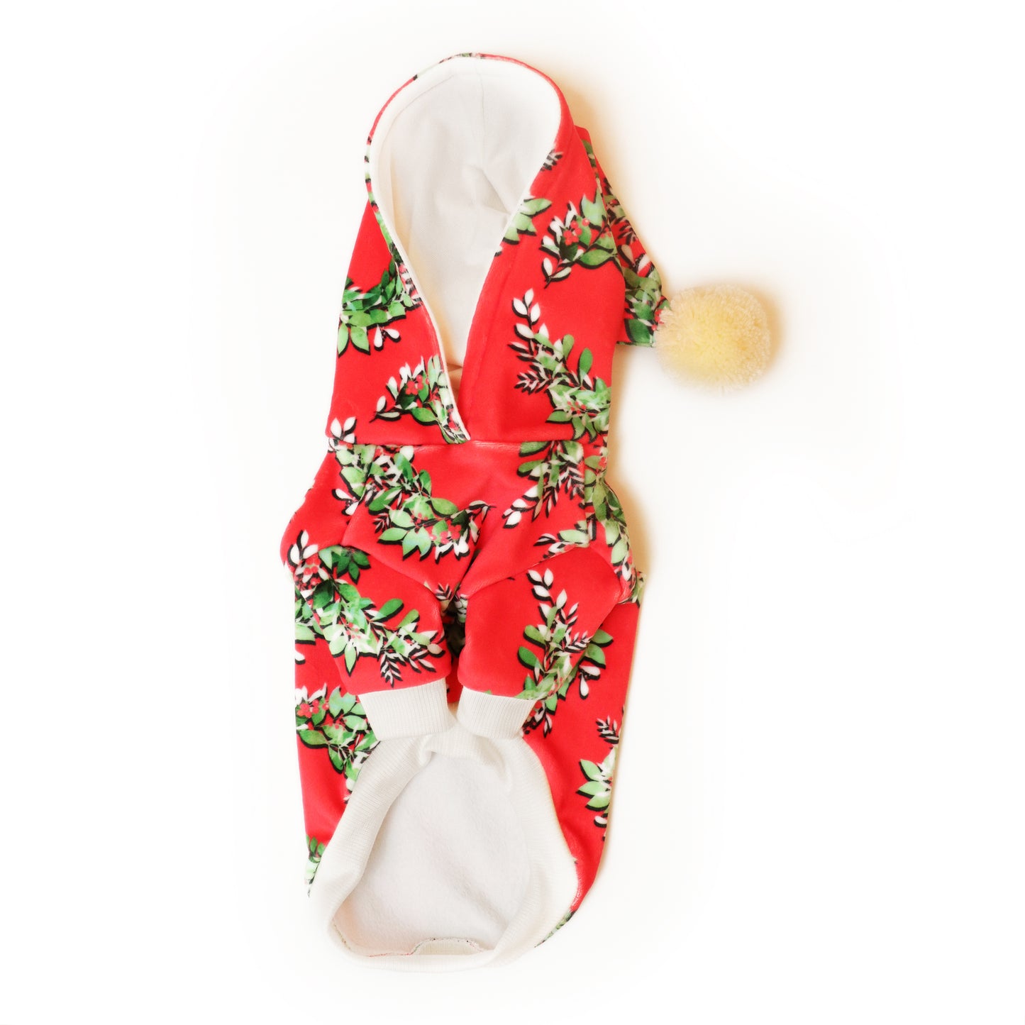 Claus - red
