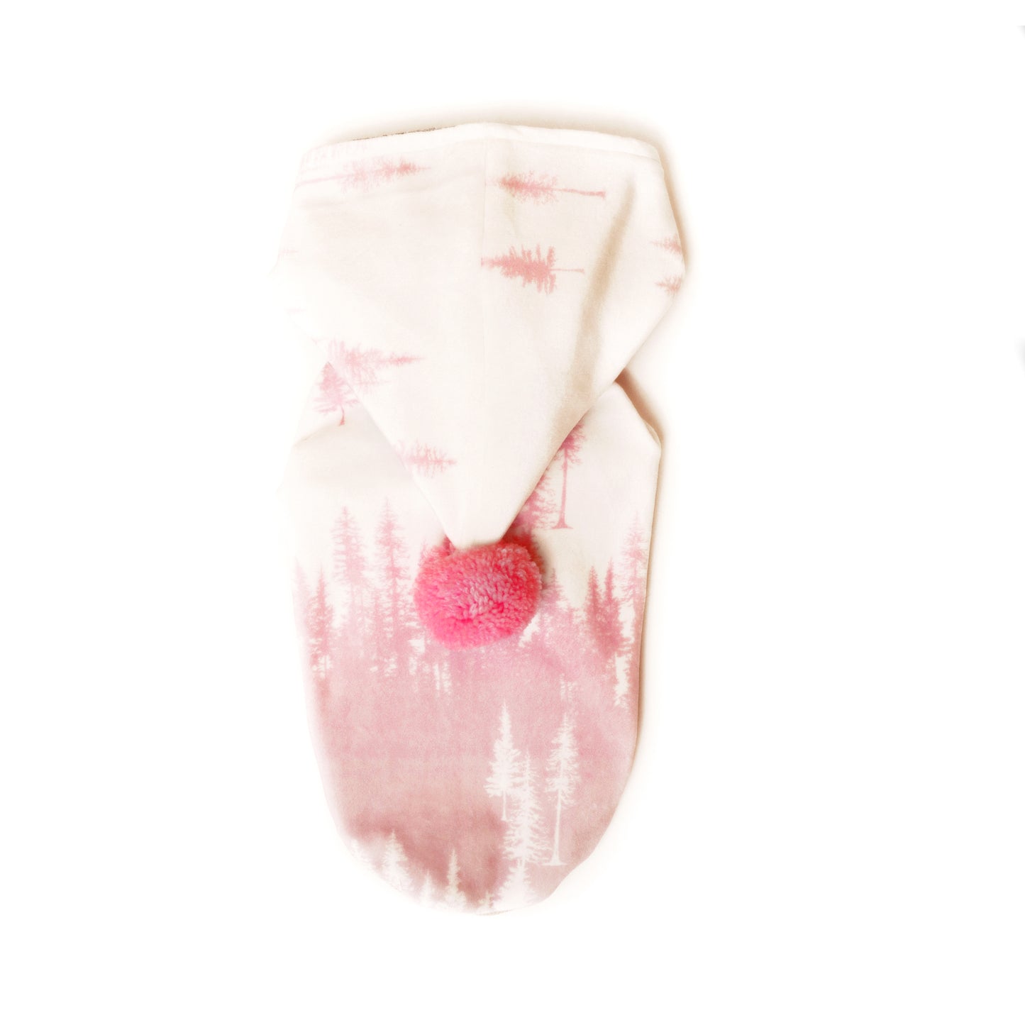 Pine Hoodie Pink