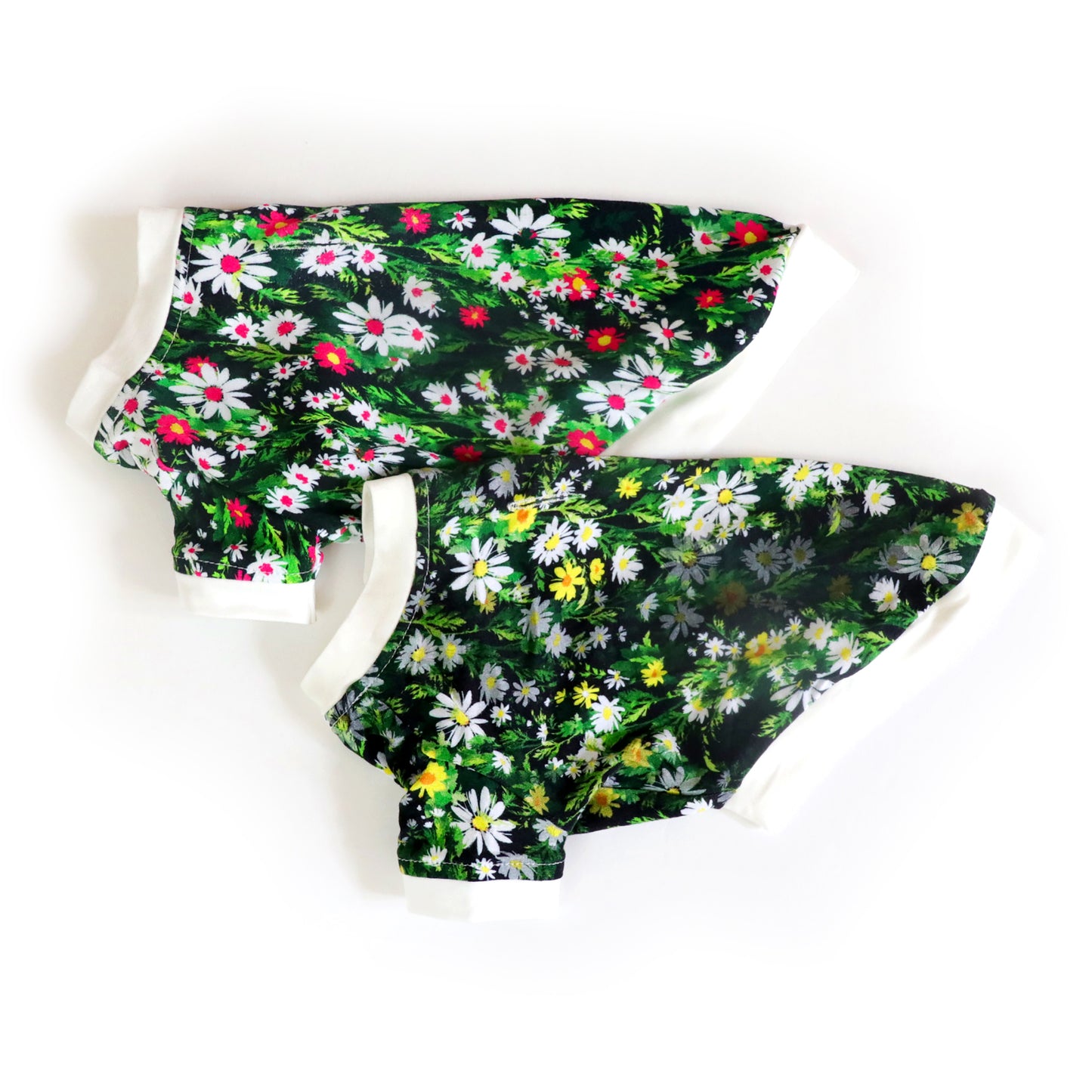 Daisy Garden Yellow - Short Sleeves