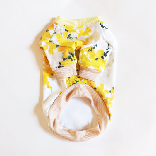 Freesia Yellow - Long Sleeves