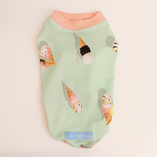 Ice Cream Mint - Sleeveless