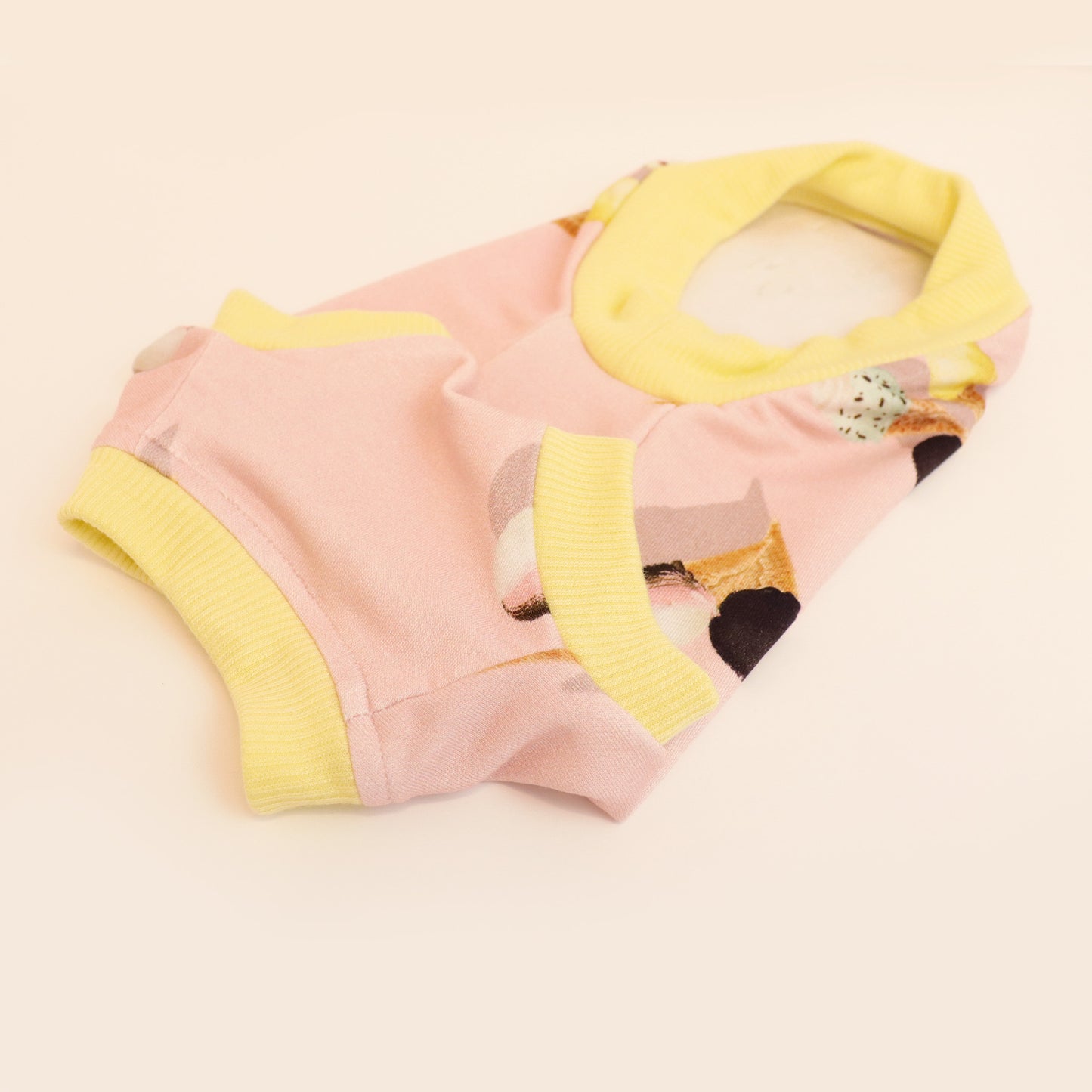 Ice Cream Strawberry- Sleeveless