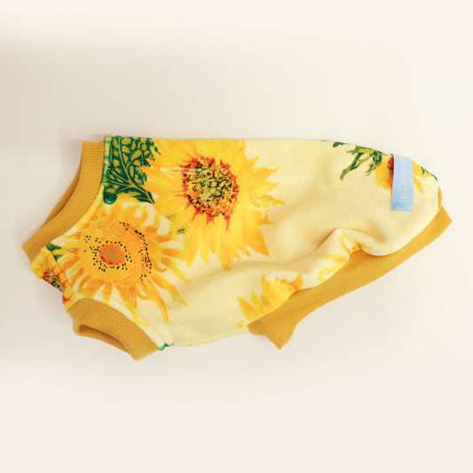 Sunflower Yellow Top (made-to-order)