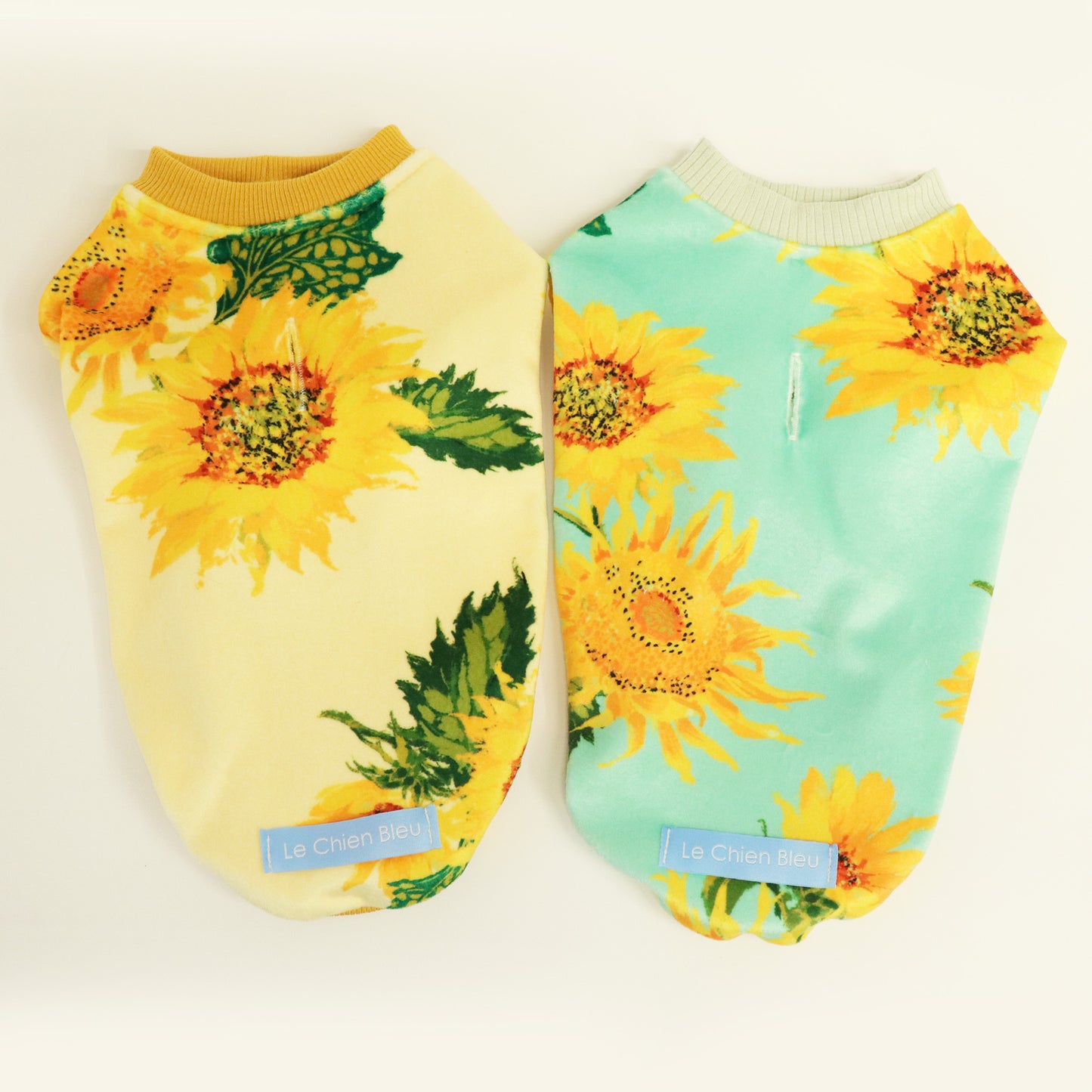 Sunflower Yellow Top (made-to-order)