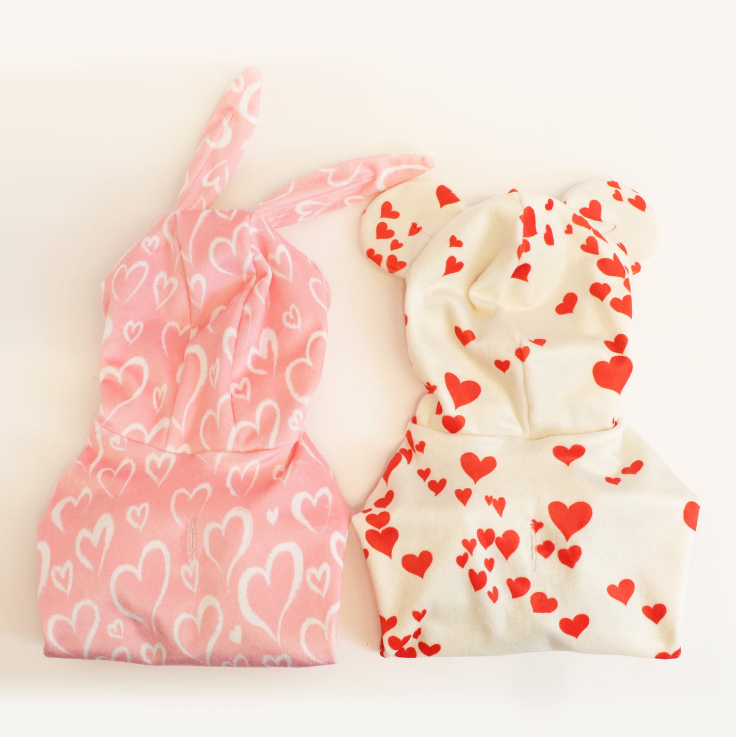 Sweetheart Bunny Hoodie