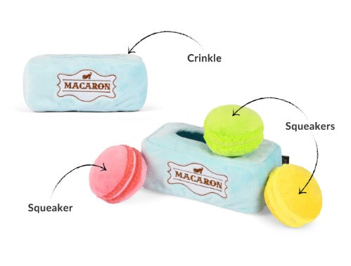 Macarons toy