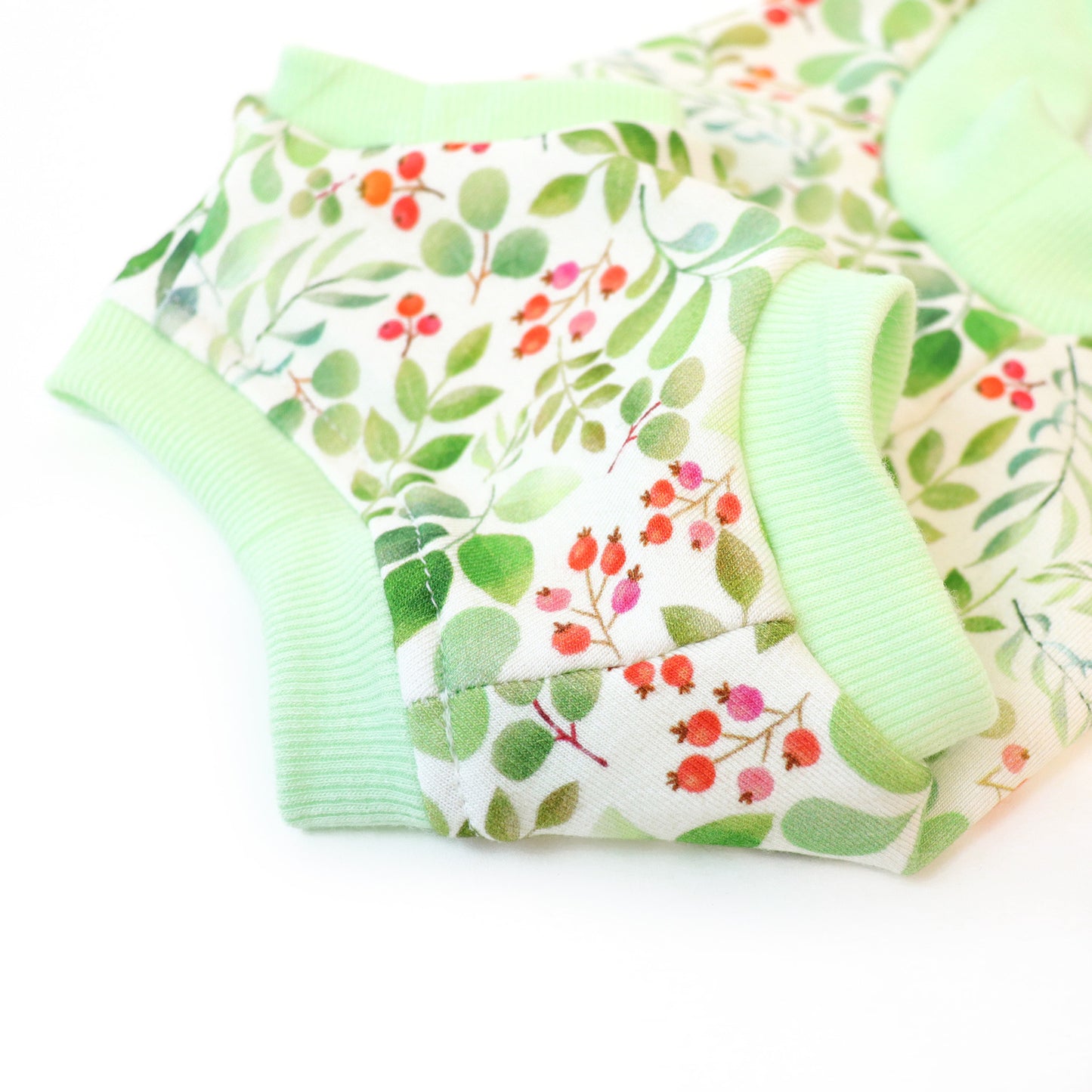 Spring Greens - Sleeveless