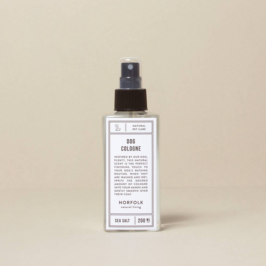 Dog Cologne - Coastal - 200ml