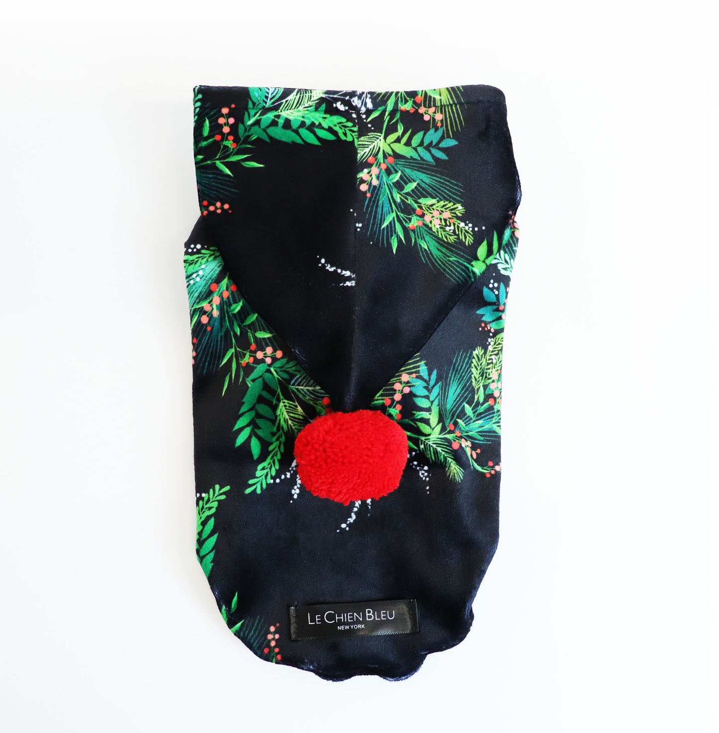 Christmas Garden Hoodie (made-to-order)
