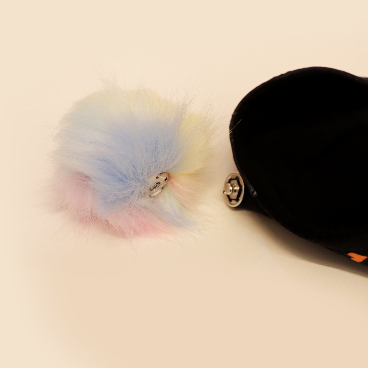 Rainbow Hoodie (made-to-order)