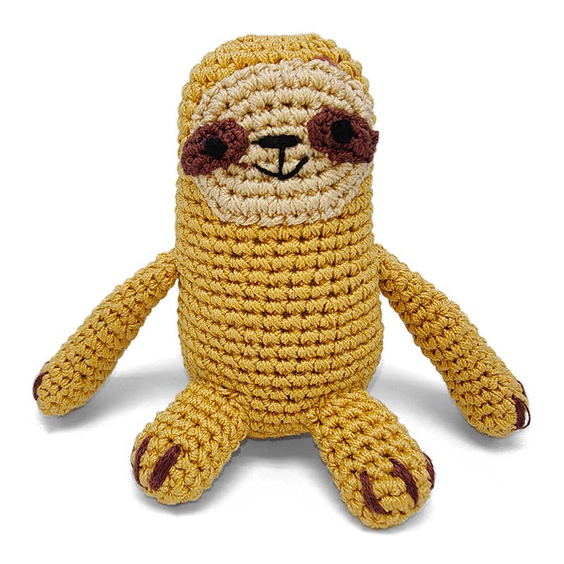 Crochet Toy - Sloth