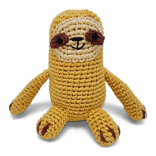 Crochet Toy - Sloth